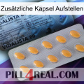 Zusätzliche Kapsel Aufstellen 44